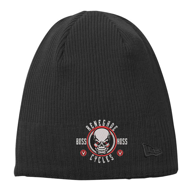 Renegade Cycles Boss Hoss Winter Hat